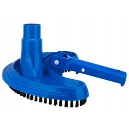 Brush head suction tip vacuum cleaner cleaning pool jacuzzi p1004bu