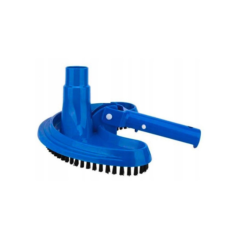 Brush head suction tip vacuum cleaner cleaning pool jacuzzi p1004bu