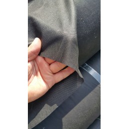 Agrotekstilė nuo piktžolių - juoda, gramas 50g/m².