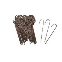 Inkaras agrotekstilei, geotekstilei ir kurmių tinklui tvirtinti.