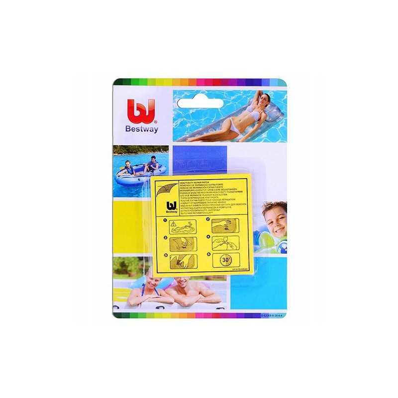 Remonto pagalvėlių rinkinys baseino čiužiniams