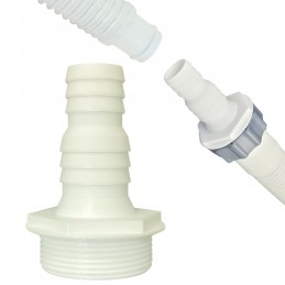 Bestway intex baseino jungties mova 32mm 38mm