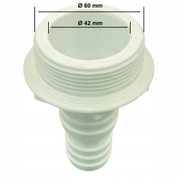 Bestway intex baseino jungties mova 32mm 38mm