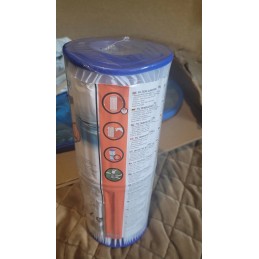 2 x II tipo filtrai Bestway 58094 baseino siurbliui