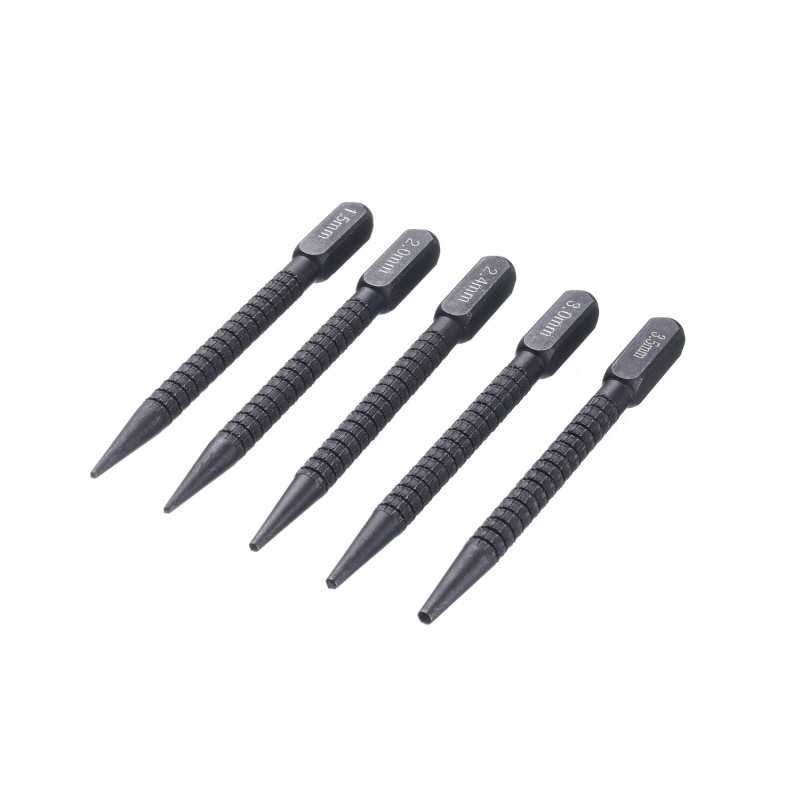 5 smūgių rinkinys prie parko