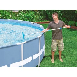 Intex 29052 Pool Bottom and Wall Cleaning Brush