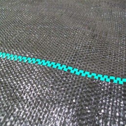 Agrotekstilė piktžolės 270 cm x 5m storio 90g/m2 agrotekstilė juoda stipri su UV