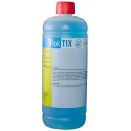 Floktix skysta baseino krešėjimo priemonė