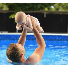 Ph minus baseinui, pH mažinimas baseine, baseino chemikalai, granulės, 1 5kg