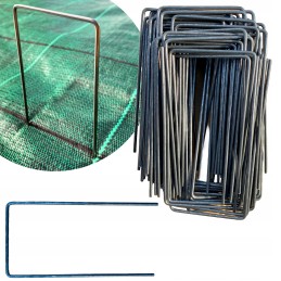 Metaliniai kaiščiai, kaiščiai, inkarai 100 vnt montavimui: