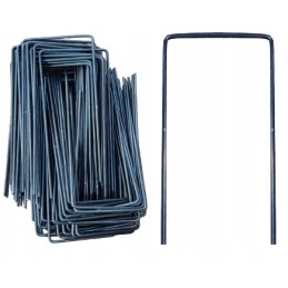 Metaliniai kaiščiai, kaiščiai, inkarai 100 vnt montavimui: