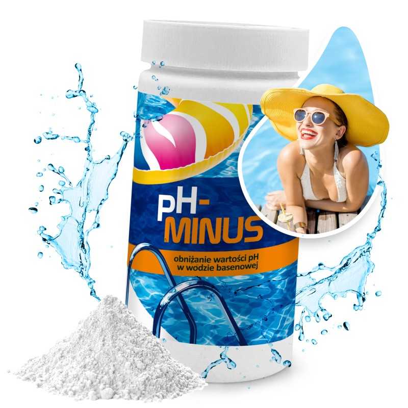 Ph minus baseinui, mažinantis pH baseino granulėse 1 5kg gamix