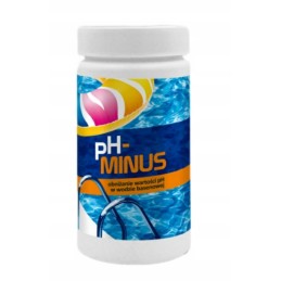 Ph minus baseinui, mažinantis pH baseino granulėse 1 5kg gamix