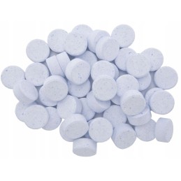 Aktyvus deguonis 20g, bechlorės deguonies tabletės, baseino chemikalai, baseinas 0, 4kg