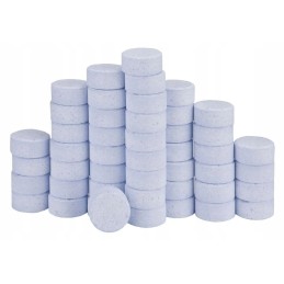 Aktyvus deguonis 20g, bechlorės deguonies tabletės, baseino chemikalai, baseinas 0, 4kg