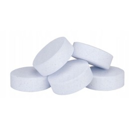 Aktyvus deguonis 20g, bechlorės deguonies tabletės, baseino chemikalai, baseinas 0, 4kg