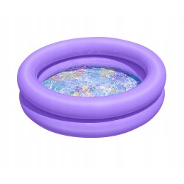 Violetinis mikro baseinas 61 cm x 15 cm bestway 51061