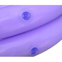 Violetinis mikro baseinas 61 cm x 15 cm bestway 51061