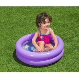 Violetinis mikro baseinas 61 cm x 15 cm bestway 51061