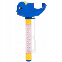 Plaukimo baseino termometras delfinas 1508