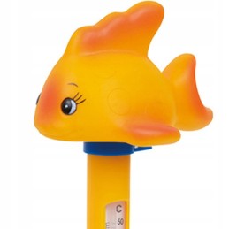 Baseino termometras baseinui, plaukiojančios žuvys 1508