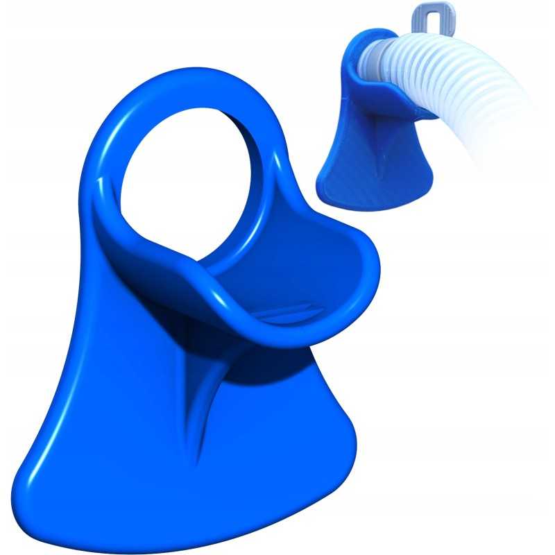 Baseino vamzdžio atrama, intex bestway arba 32 mm baseino vamzdžio žarnos laikiklis