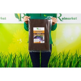 ✨ Lenkiška ruda mulčiavimo agrotekstilė 0,8x20m 50g