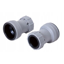 Sumažinimo detalės siurbliui 38mm 32mm bestway 2 vnt
