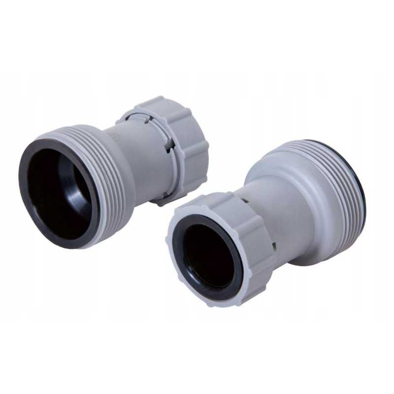 Sumažinimo detalės siurbliui 38mm 32mm bestway 2 vnt