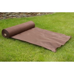 ✨ Lenkiška ruda mulčiavimo agrotekstilė 0,8x20m 50g