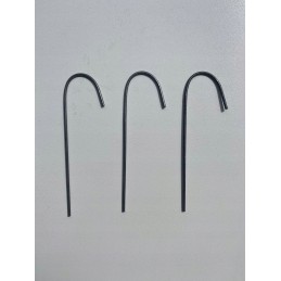 Metaliniai kaiščiai skirti: