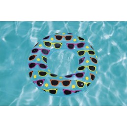Plaukimo žiedas 76 cm bestway 36057