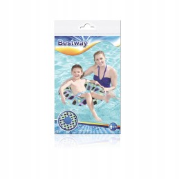 Plaukimo žiedas 76 cm bestway 36057