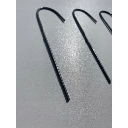 Metaliniai kaiščiai skirti: