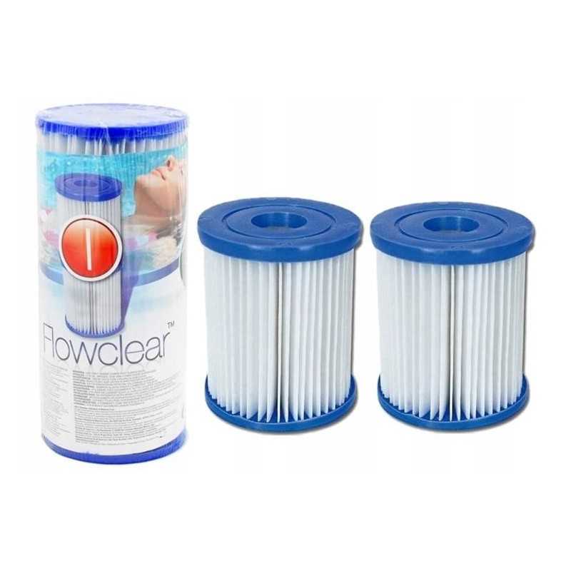Bestway 58093 filtras i tipo filtro siurbliui