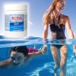 Chloras baseinams, sūkurinės vonios tabletės, chemikalai baseinams tabletėse 0-5 kg