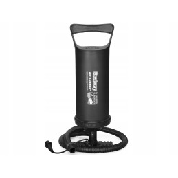 Bestway 62003 stūmoklinis rankinis siurblys atostogoms, kempingams