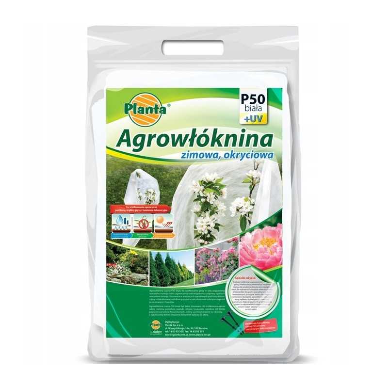 Žieminė agrotekstilė, stora p50 + UV