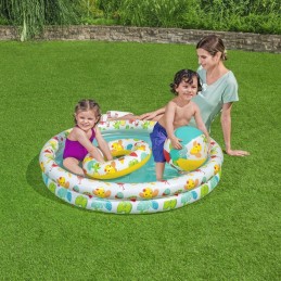 Bestway baseino pripučiamas kamuoliuko ratas 51124n