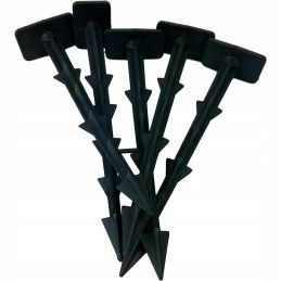 Inkariniai kaiščiai agrotekstilei, 20 cm