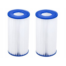2 x bestway iii filtras 2006 m. 3028 5678 lh siurblių kasetė siurbliui 2 vnt.