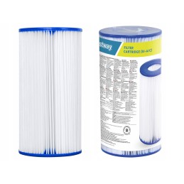 Bestway 2x tipo III filtras baseino siurbliui 2006 3028 5678 lh 2 vnt.