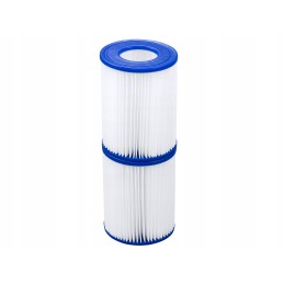Du Bestway filtrai 3028 LH 58094 II tipo siurbliams, 2 vnt.