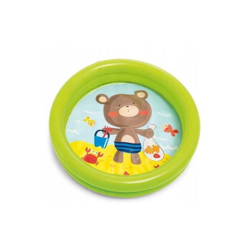 Vaikiškas baseinas, Misiek, 61x15cm, 17l, 5940