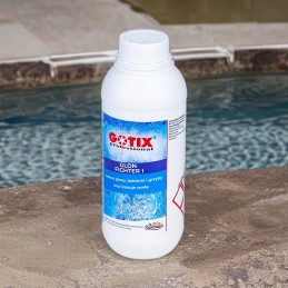 Antidumblių kovotojas su dumbliais 1l pašalina dumblius ir gotikso grybus