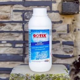 Antidumblių kovotojas su dumbliais 1l pašalina dumblius ir gotikso grybus