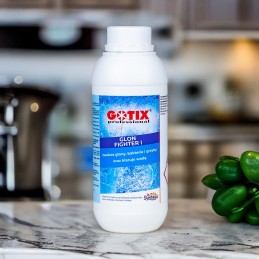 Antidumblių kovotojas su dumbliais 1l pašalina dumblius ir gotikso grybus