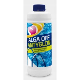 Alga off antidumbliai plaukimo baseinui 1l gamix