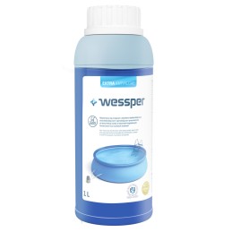 Antidumbliai, ypač stipri priemonė nuo dumblių baseine, sūkurinėje vonioje, SPA ir dumblių chemikalai