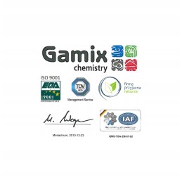 Baseino chemijos pulkas super gamix baseinui 1 l